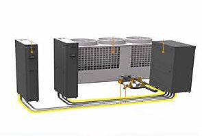 機房空調漏水怎么辦？業疆測控幫你忙