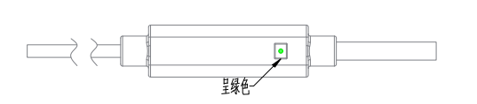 一體式高阻燃液冷感應線YEC-SHTH(M)