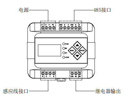 定位測漏控制器YEC-MM-A