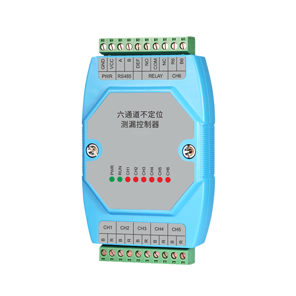 六通道不定位測漏控制器YNE-ML-06